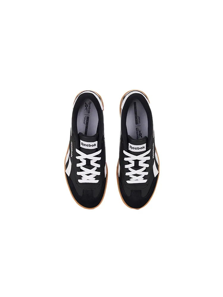 Кроссовки Reebok Smash Edge 'Black White Gum' — изображение 5 из 6, черный