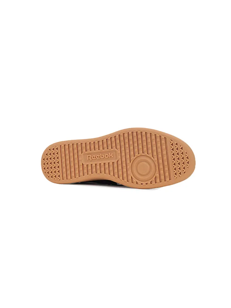Кроссовки Reebok Smash Edge 'Black White Gum' — изображение 6 из 6, черный