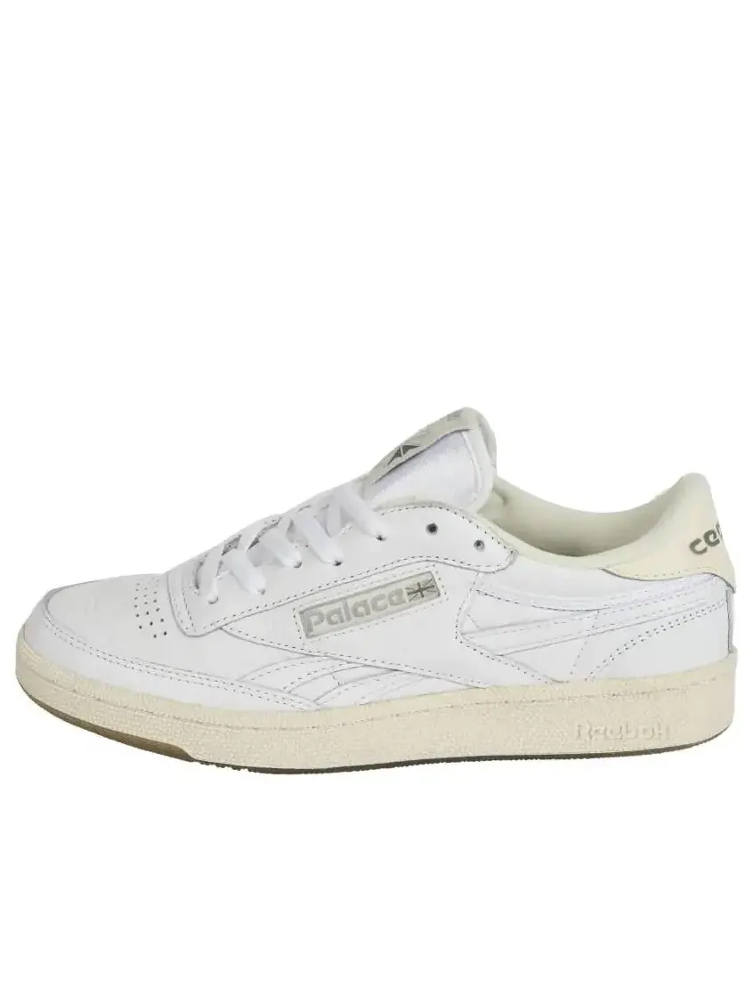 Кроссовки Reebok x Palace Club C Revenge 'White" — изображение 1 из 4, белый