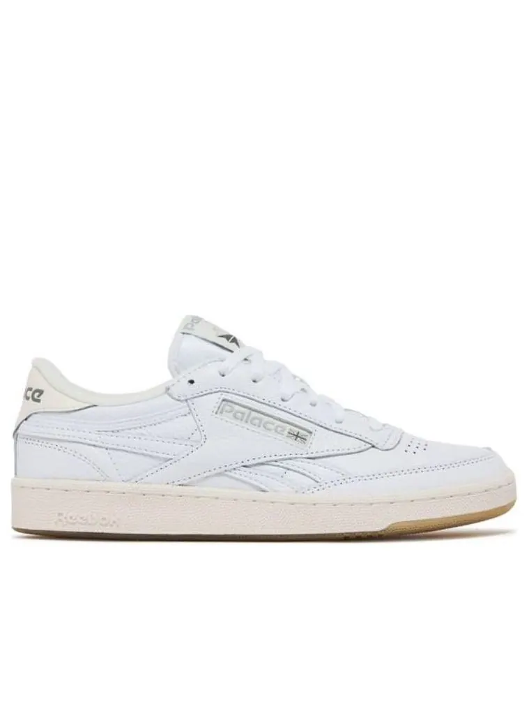 Кроссовки Reebok x Palace Club C Revenge 'White" — изображение 2 из 4, белый