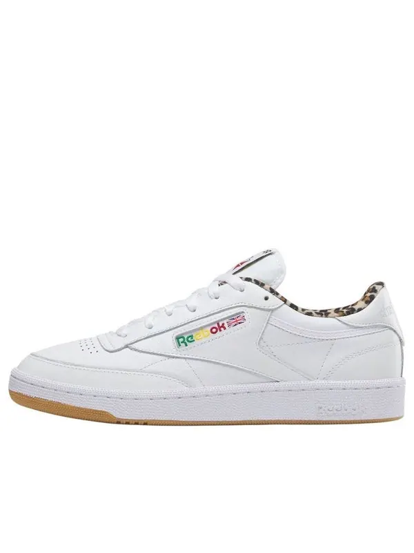 Кроссовки x wacko maria club c 85 Reebok — изображение 1 из 4, белый
