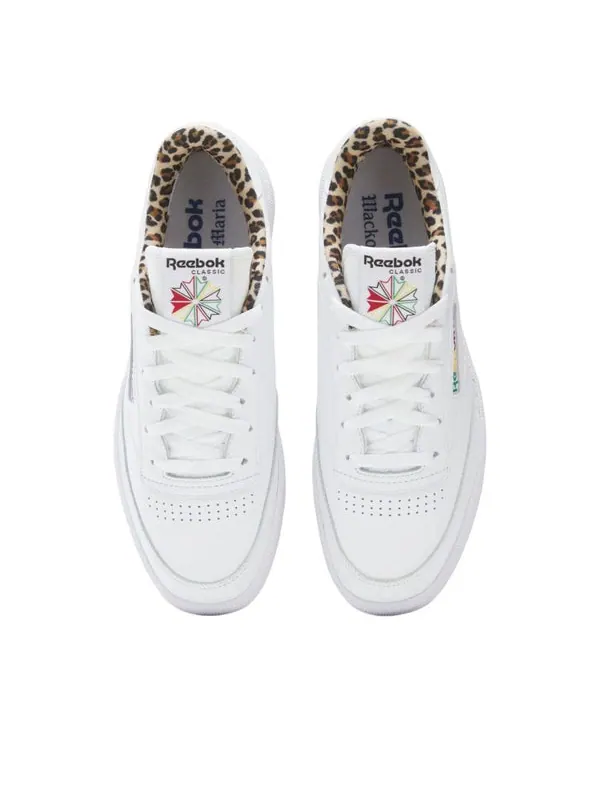 Кроссовки x wacko maria club c 85 Reebok — изображение 4 из 4, белый