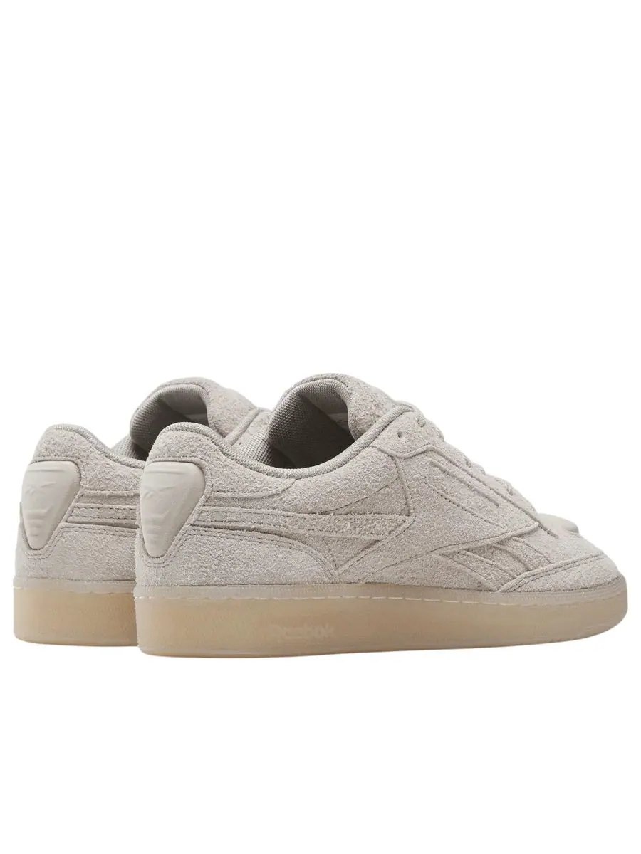Кроссовки Reebok x HYMNE Club C Revenge 'Beige' — изображение 3 из 5, бежевый