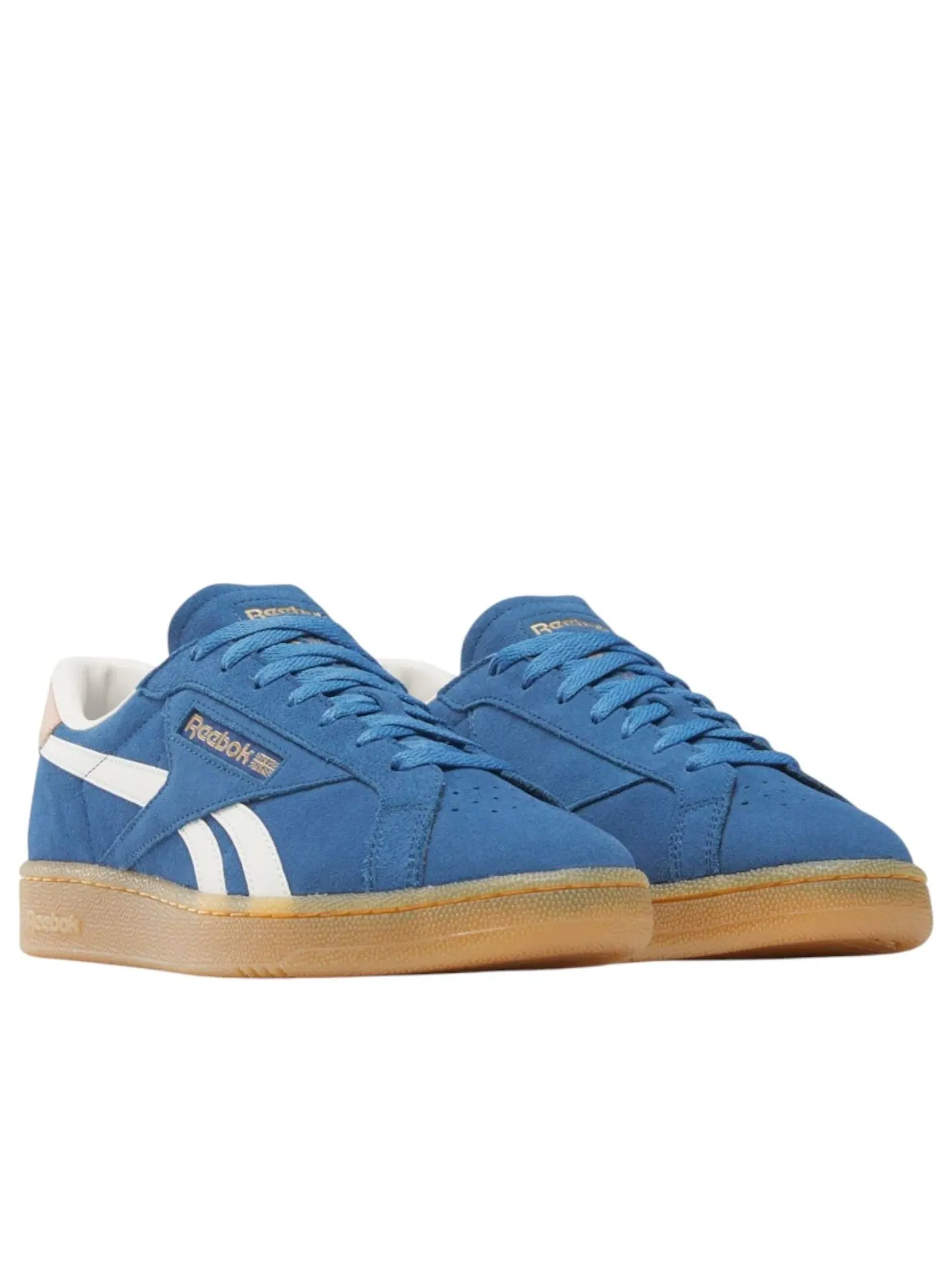 Reebok Club C Grounds UK 'Twilight Blue' — изображение 2 из 6, синий