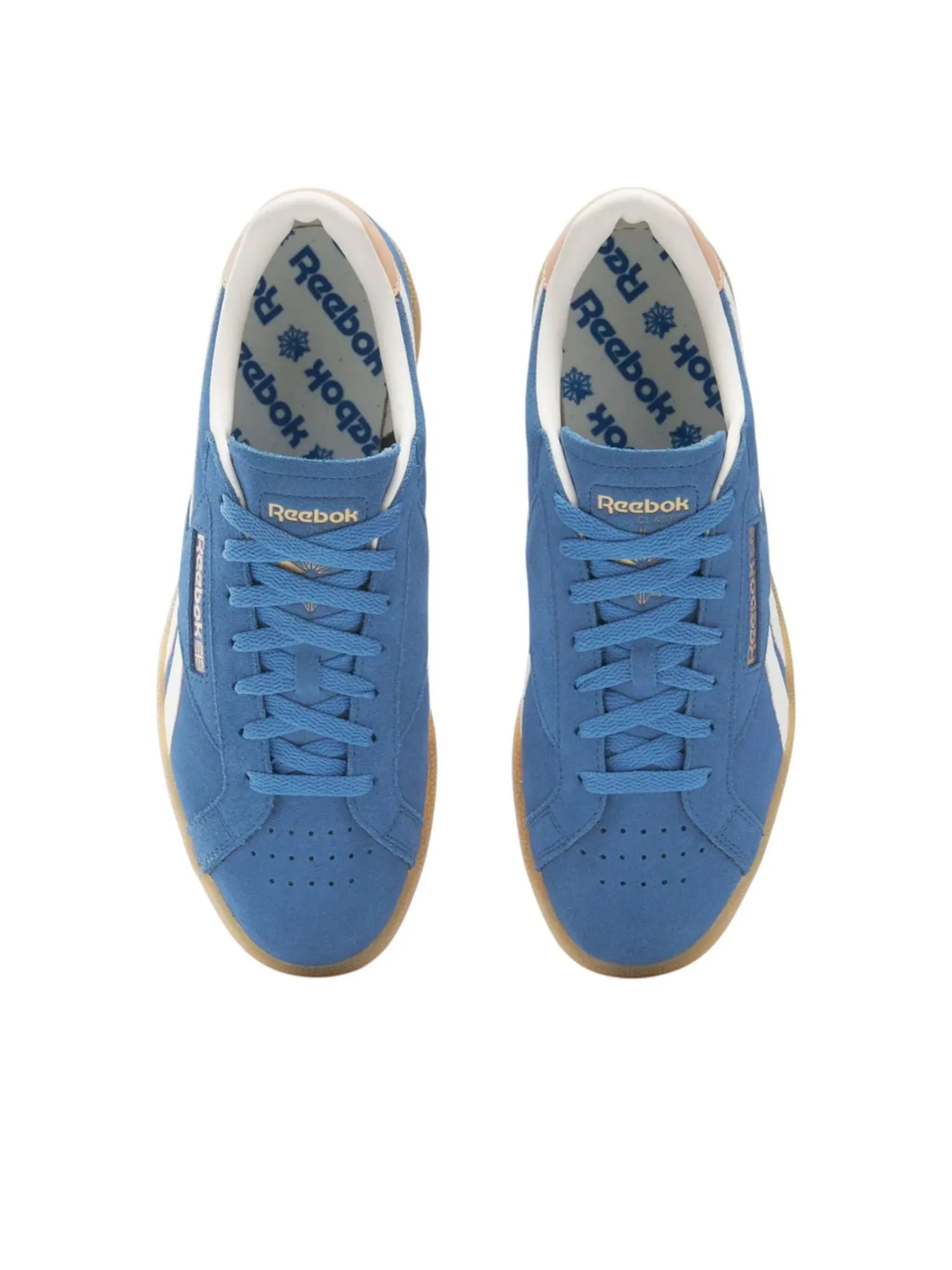 Reebok Club C Grounds UK 'Twilight Blue' — изображение 3 из 6, синий