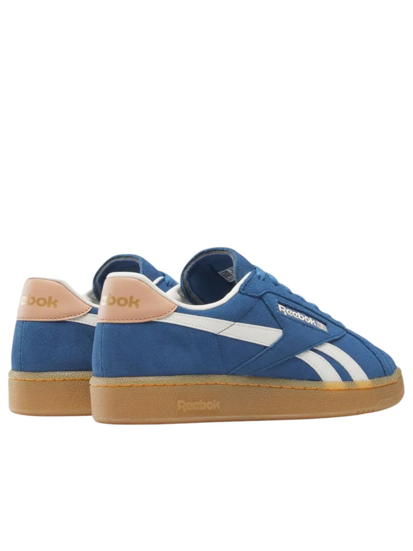 Reebok Club C Grounds UK 'Twilight Blue' — изображение 4 из 6, синий