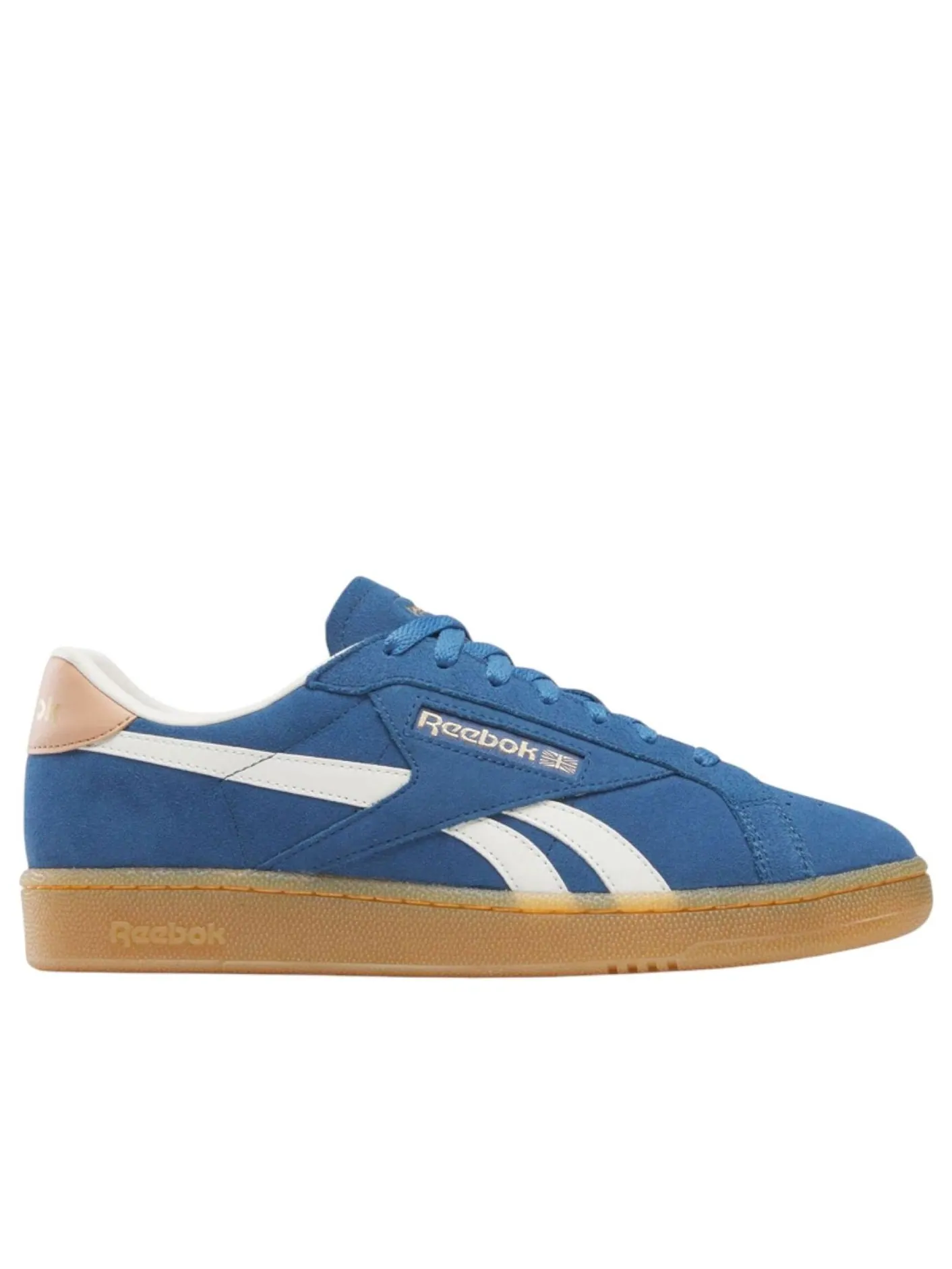 Reebok Club C Grounds UK 'Twilight Blue' — изображение 6 из 6, синий