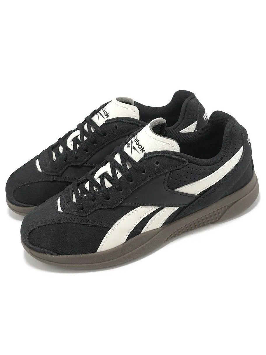 Reebok Hammer Street 'Black Chalk Gum' — изображение 2 из 6, черный