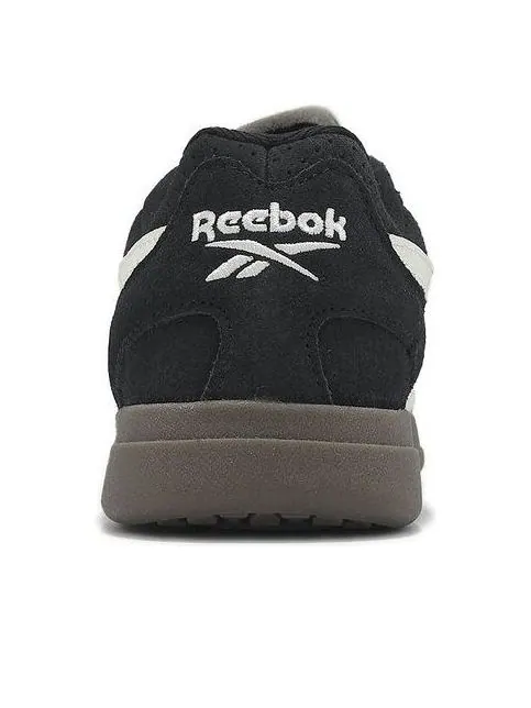 Reebok Hammer Street 'Black Chalk Gum' — изображение 4 из 6, черный