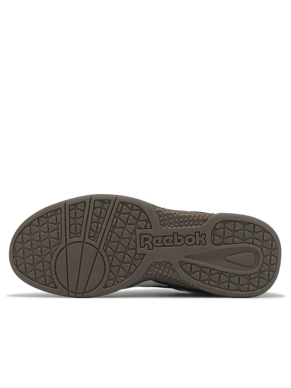 Reebok Hammer Street 'Black Chalk Gum' — изображение 5 из 6, черный