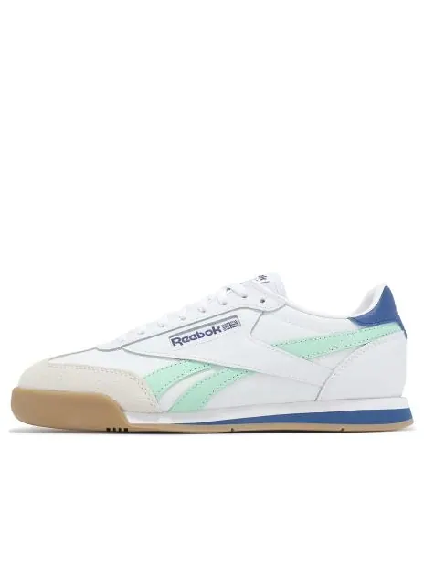 Кроссовки Reebok Campio Xt 'White Blue' — изображение 1 из 5, белый