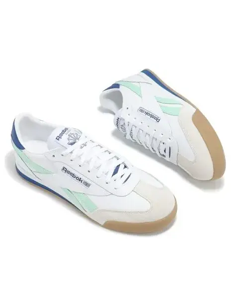 Кроссовки Reebok Campio Xt 'White Blue' — изображение 2 из 5, белый