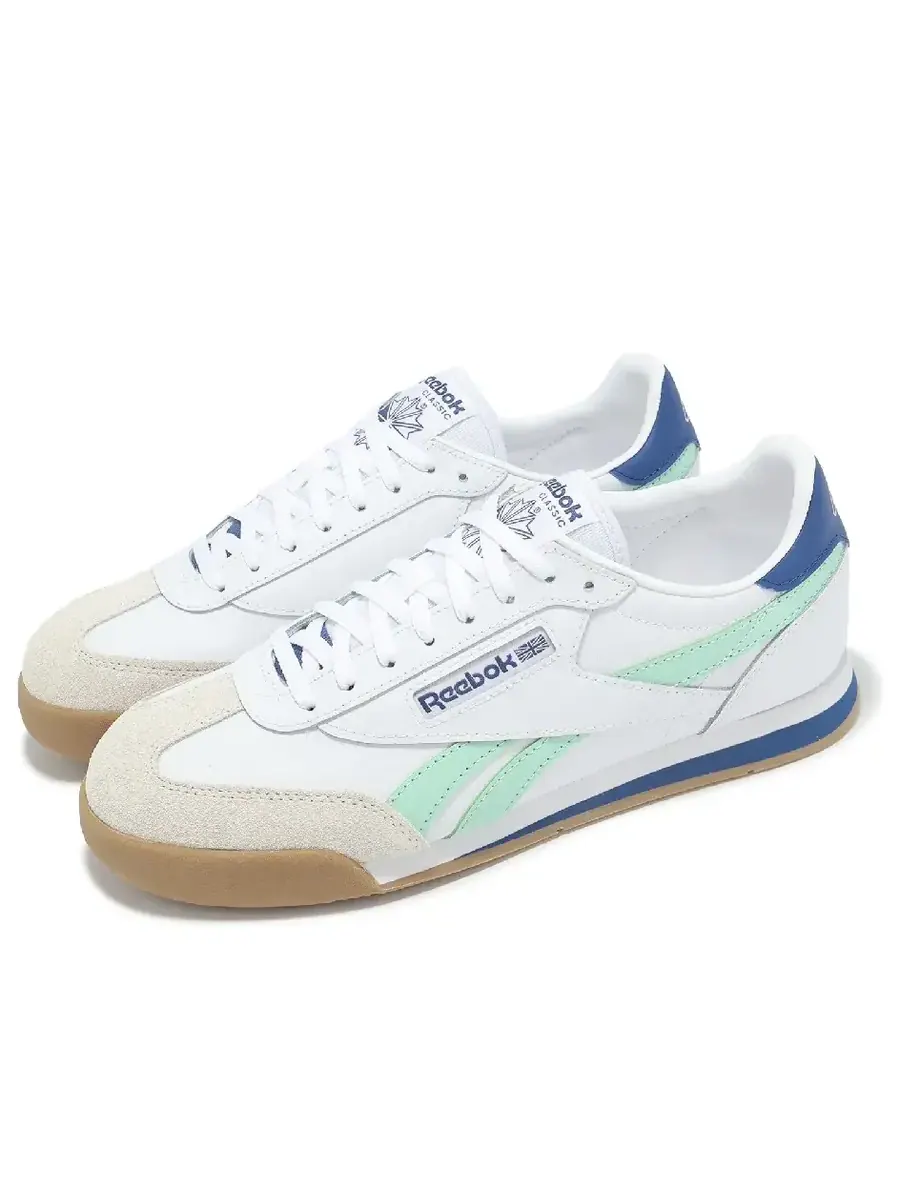 Кроссовки Reebok Campio Xt 'White Blue' — изображение 3 из 5, белый