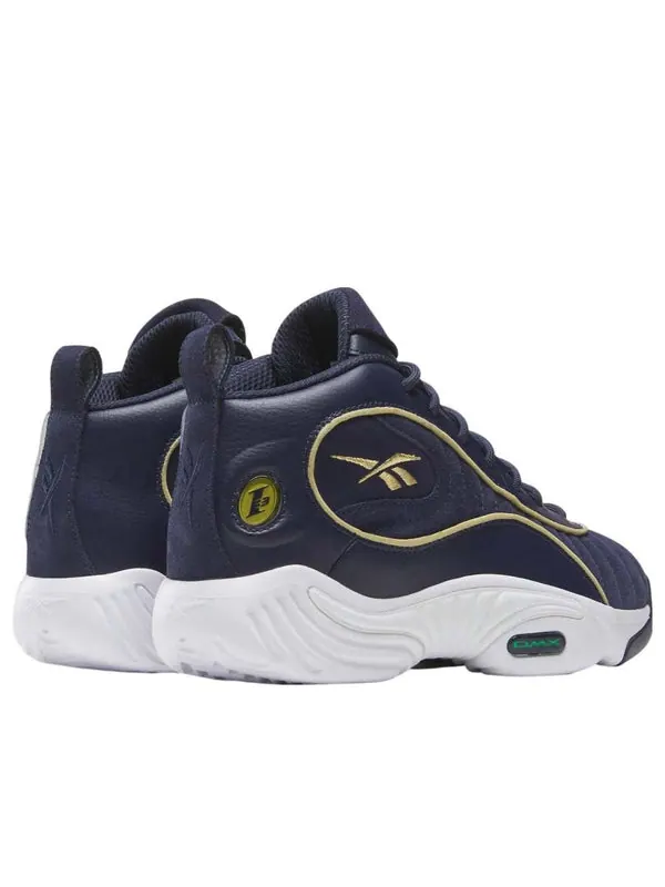 Кроссовки answer iii Reebok — изображение 3 из 4, темно-синий