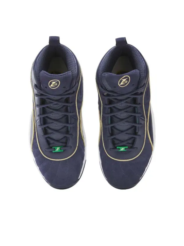 Кроссовки answer iii Reebok — изображение 4 из 4, темно-синий
