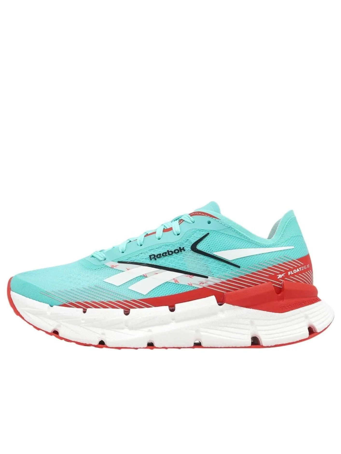 Reebok FloatiZig X1 'Aqua' — изображение 1 из 6, голубой/красный