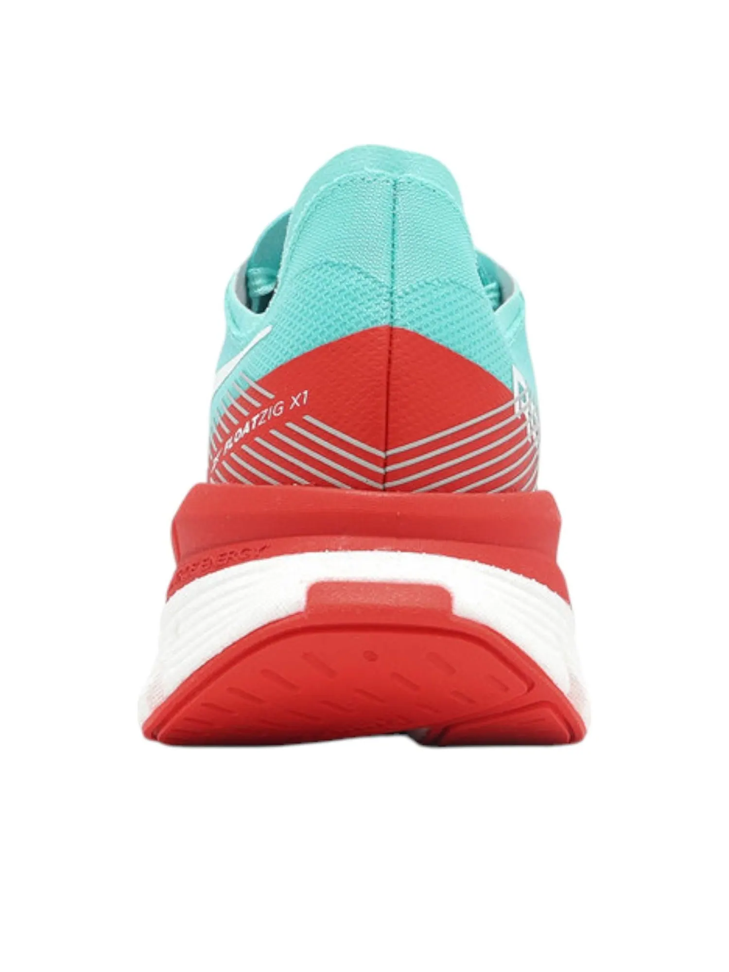 Reebok FloatiZig X1 'Aqua' — изображение 4 из 6, голубой/красный