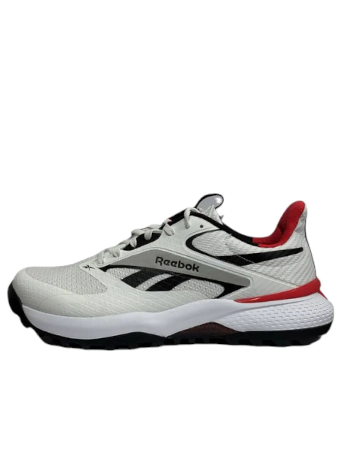 Кроссовки Reebok Nano Golf 'Белый Черный Красный' — изображение 1 из 5, белый/черный/красный