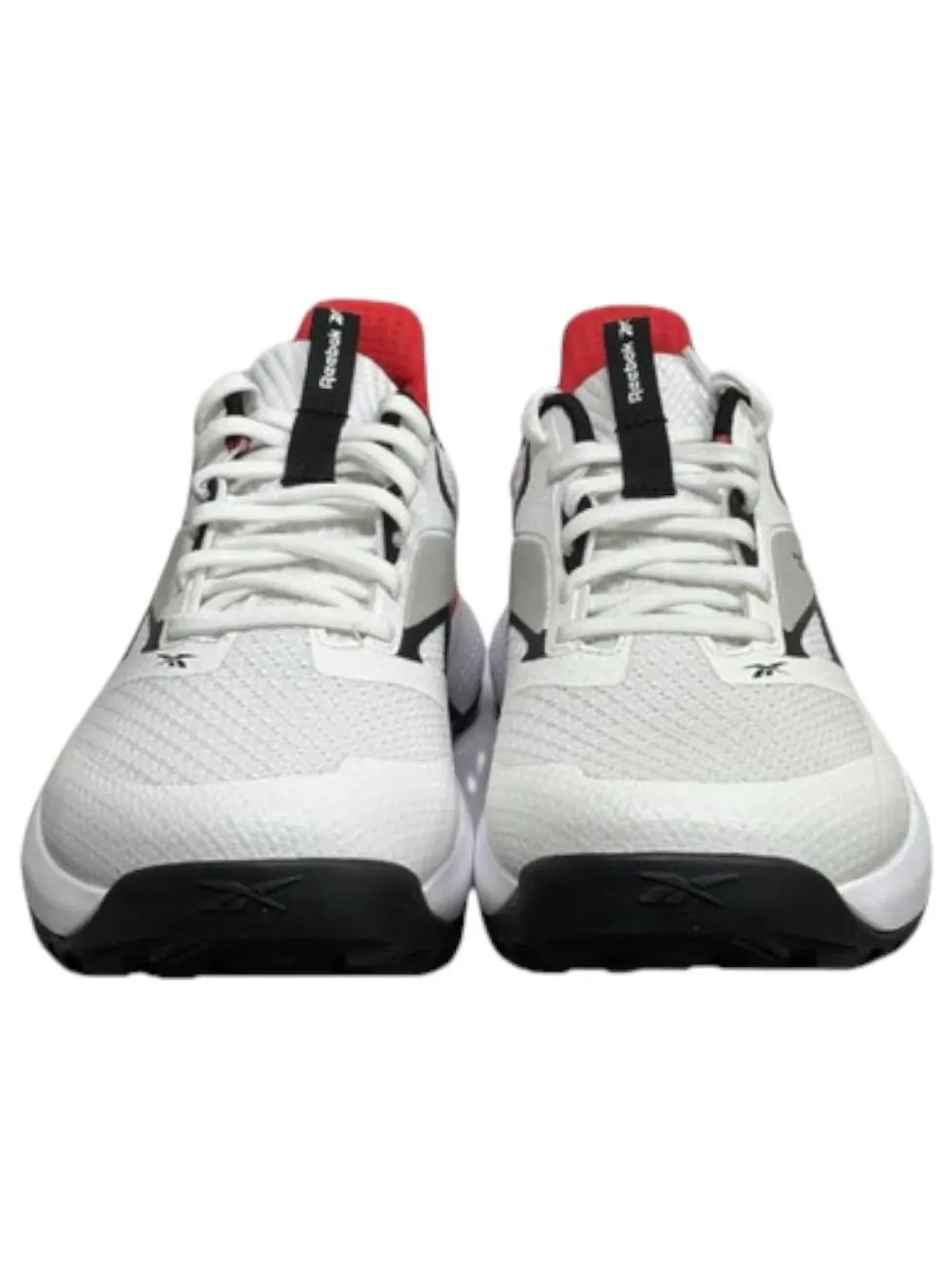 Кроссовки Reebok Nano Golf 'Белый Черный Красный' — изображение 3 из 5, белый/черный/красный