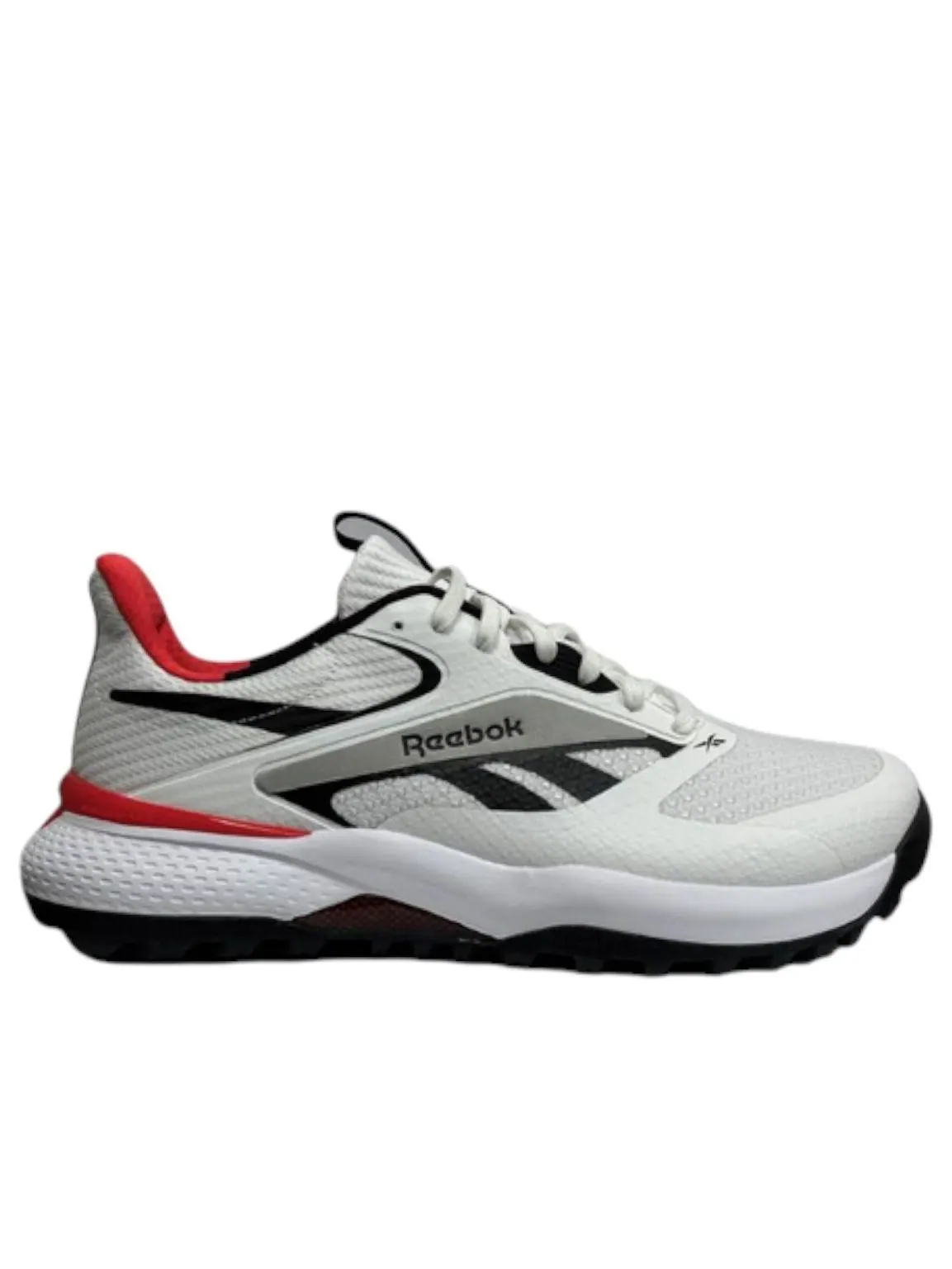Кроссовки Reebok Nano Golf 'Белый Черный Красный' — изображение 5 из 5, белый/черный/красный
