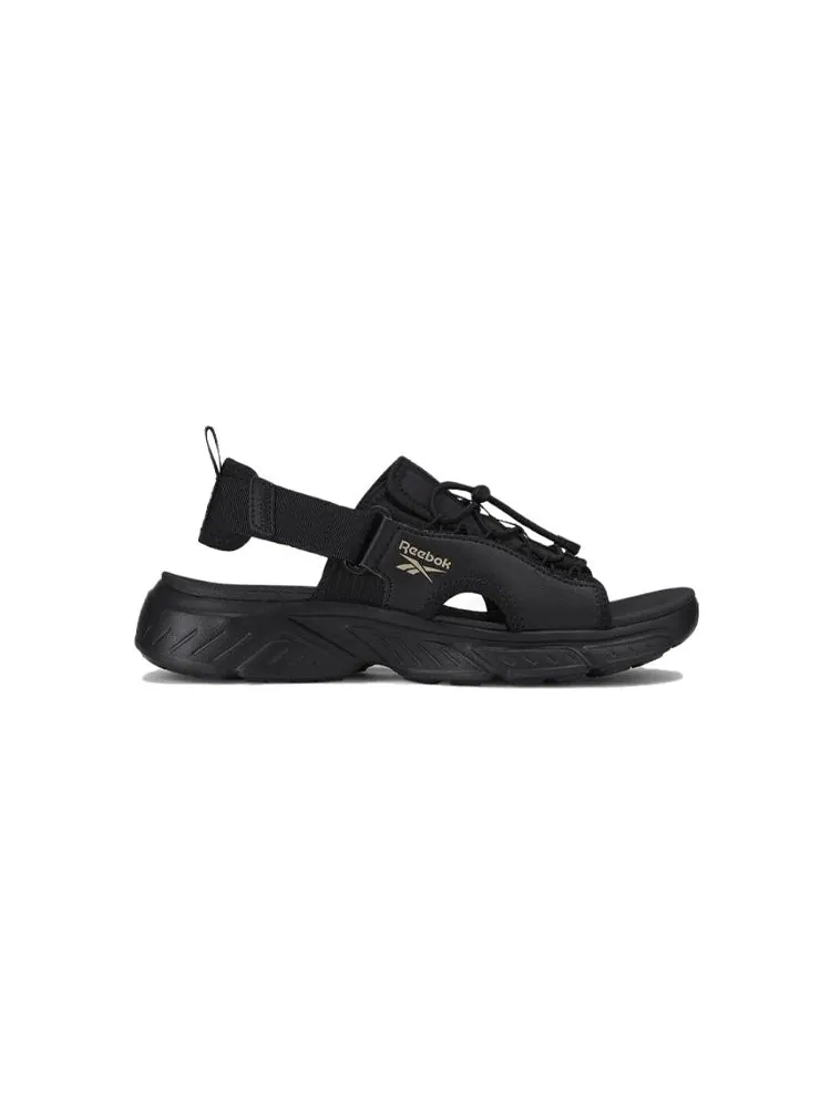 Сандалии Reebok Hyperium Slide 'Black' — изображение 2 из 6, черный