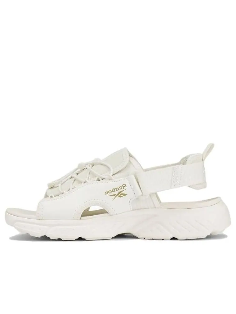 Сандалии Reebok Hyperium Slides 'White' — изображение 1 из 5, белый