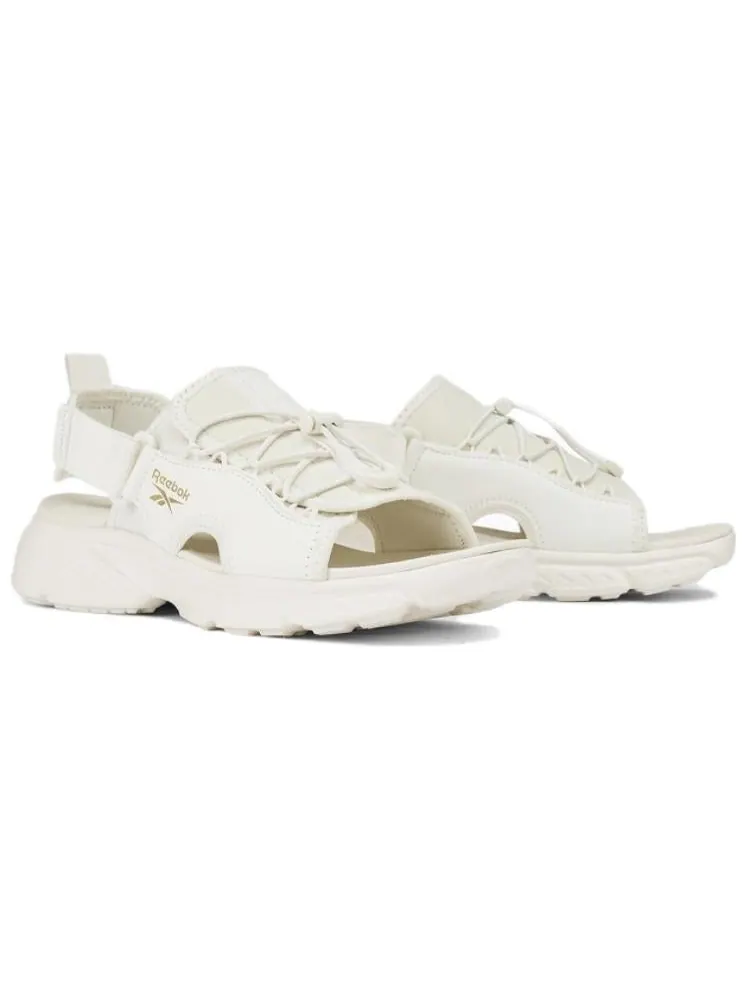 Сандалии Reebok Hyperium Slides 'White' — изображение 3 из 5, белый