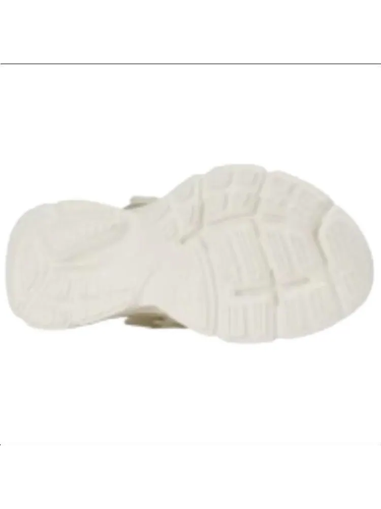 Сандалии Reebok Hyperium Slides 'White' — изображение 5 из 5, белый