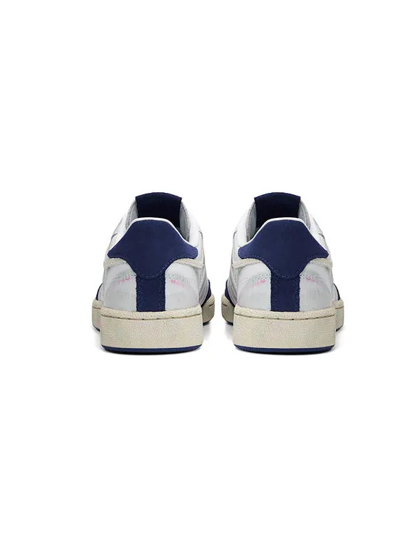 Кроссовки x randomevent club c 85 vintage 'white navy' Reebok — изображение 4 из 4, белый/темно-синий