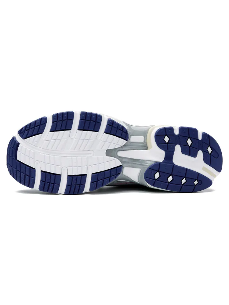 Кроссовки Reebok Premier Pump Paris Trainer x RANDOMEVENT 'White Blue' — изображение 4 из 8, белый