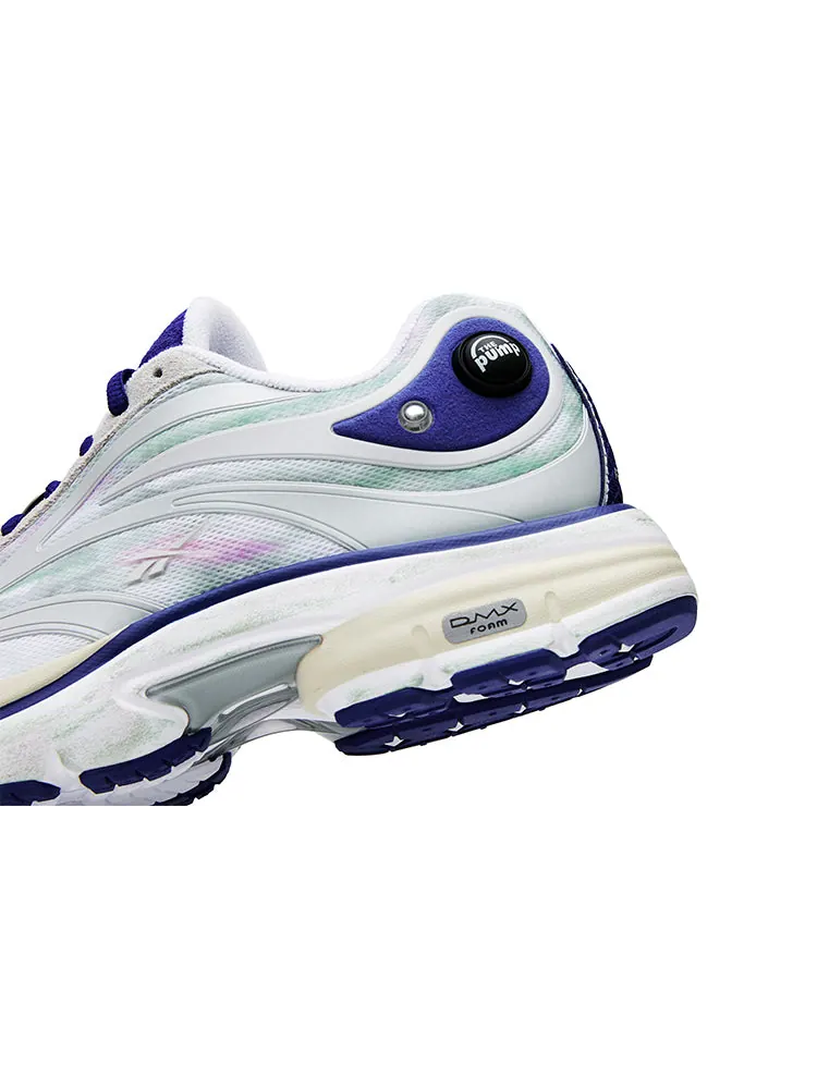 Кроссовки Reebok Premier Pump Paris Trainer x RANDOMEVENT 'White Blue' — изображение 7 из 8, белый