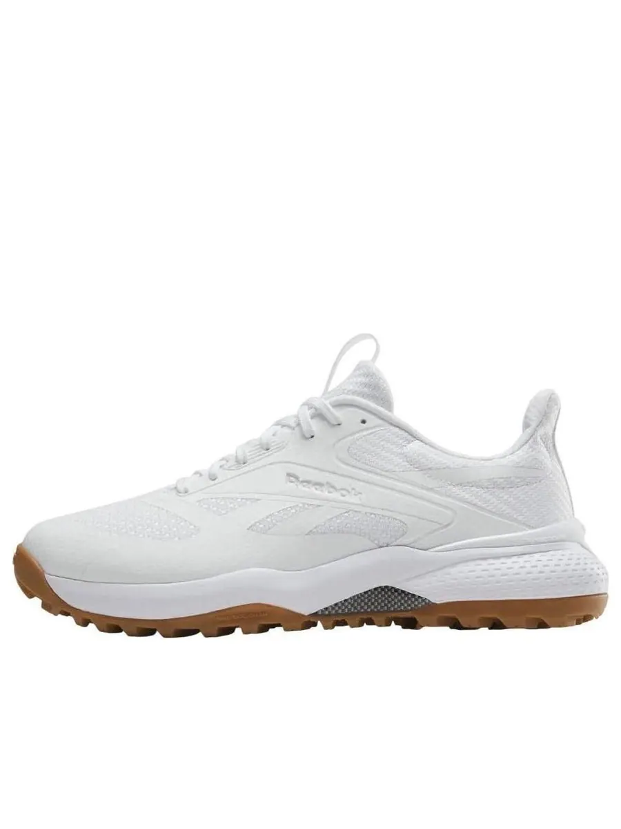 Кроссовки Reebok Nano Golf 'White Gum' — изображение 1 из 4, белый
