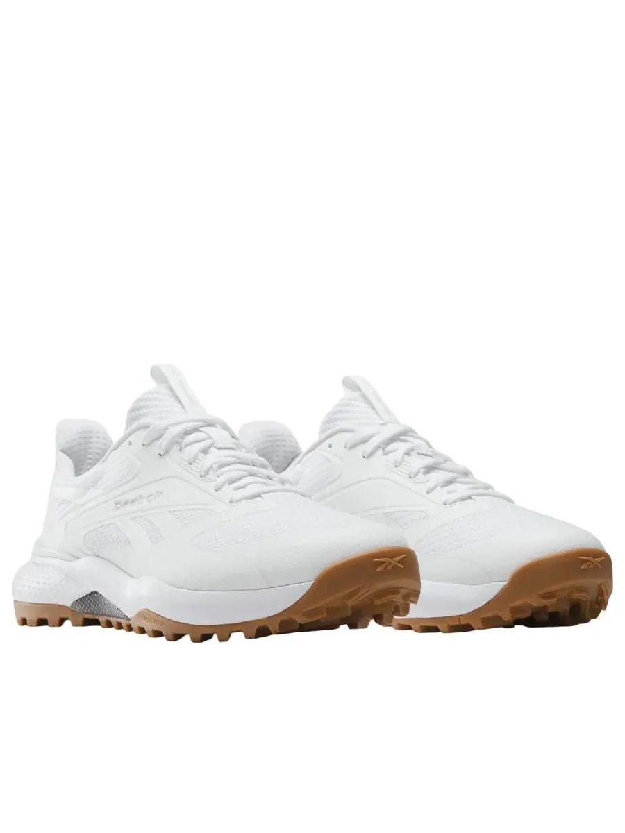 Кроссовки Reebok Nano Golf 'White Gum' — изображение 2 из 4, белый