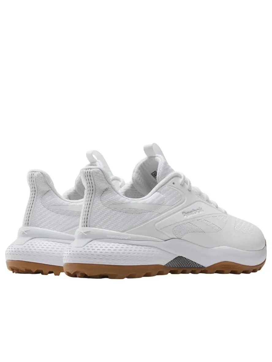Кроссовки Reebok Nano Golf 'White Gum' — изображение 3 из 4, белый