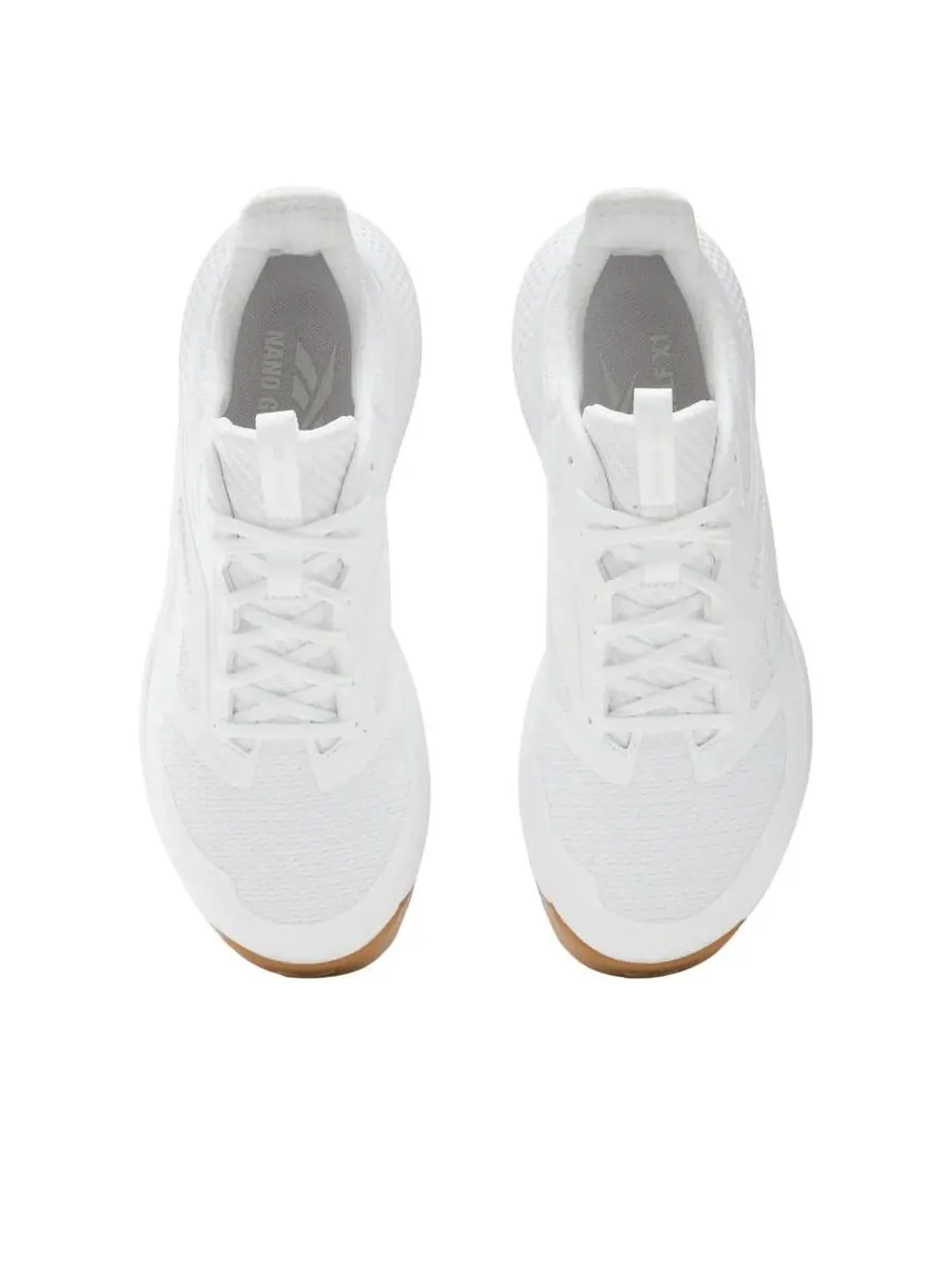 Кроссовки Reebok Nano Golf 'White Gum' — изображение 4 из 4, белый