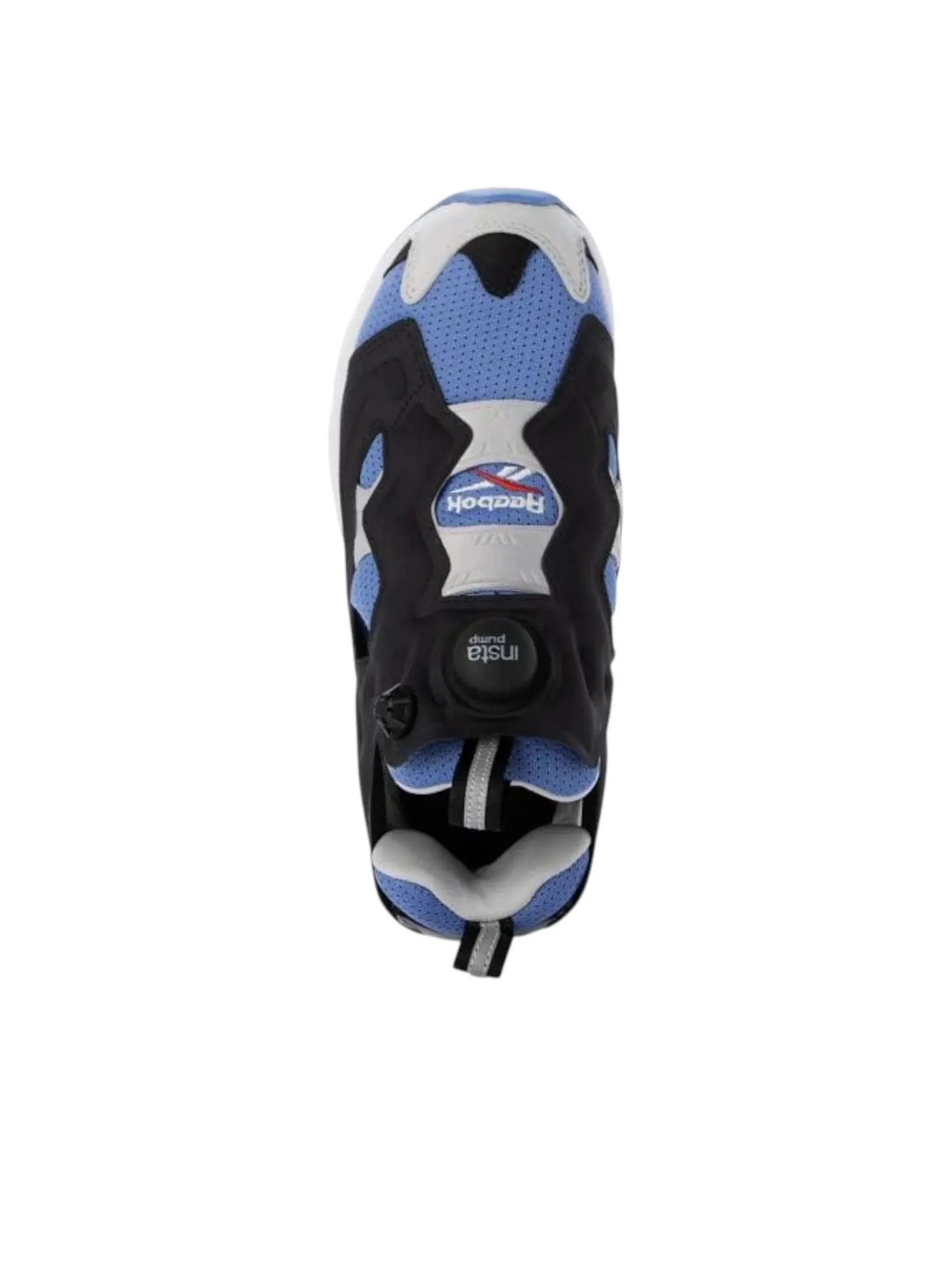 Кроссовки Reebok InstaPump Fury 94 'Blue Black White' — изображение 3 из 6, синий/черный/белый