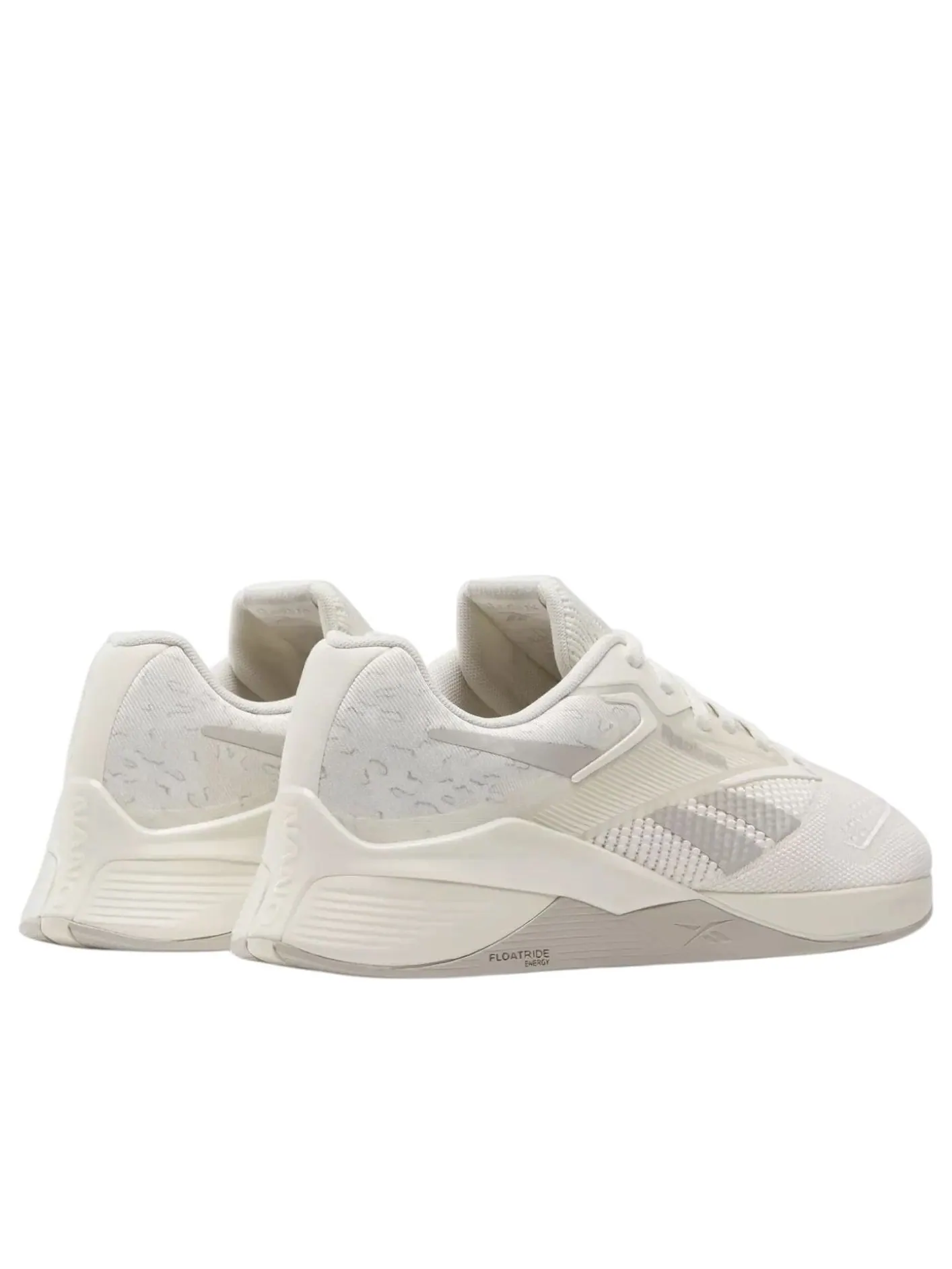 Reebok Nano X4 «Винтажный мел» — изображение 4 из 6, желтый