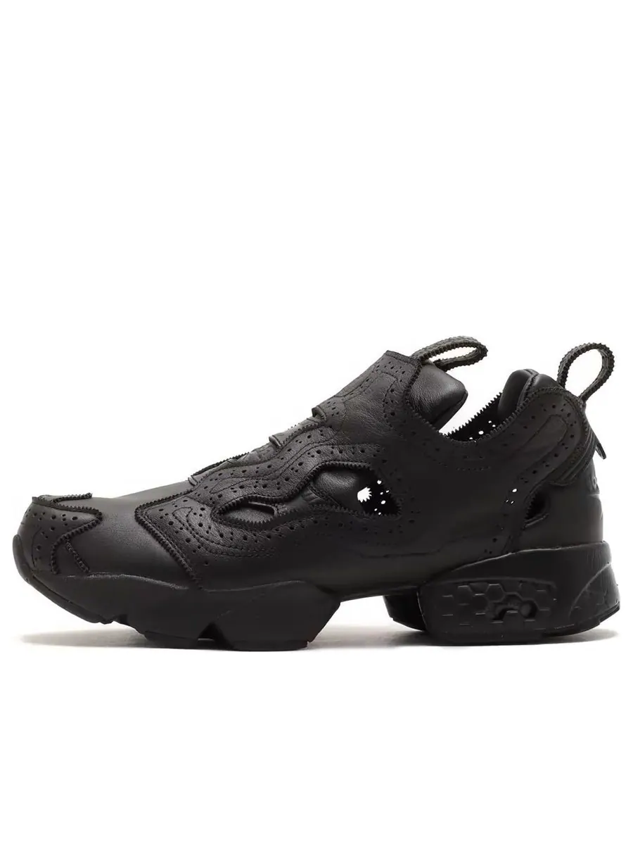 Кроссовки Reebok x Engineered Garments Instapump Fury 94 'Black' — изображение 1 из 4, черный