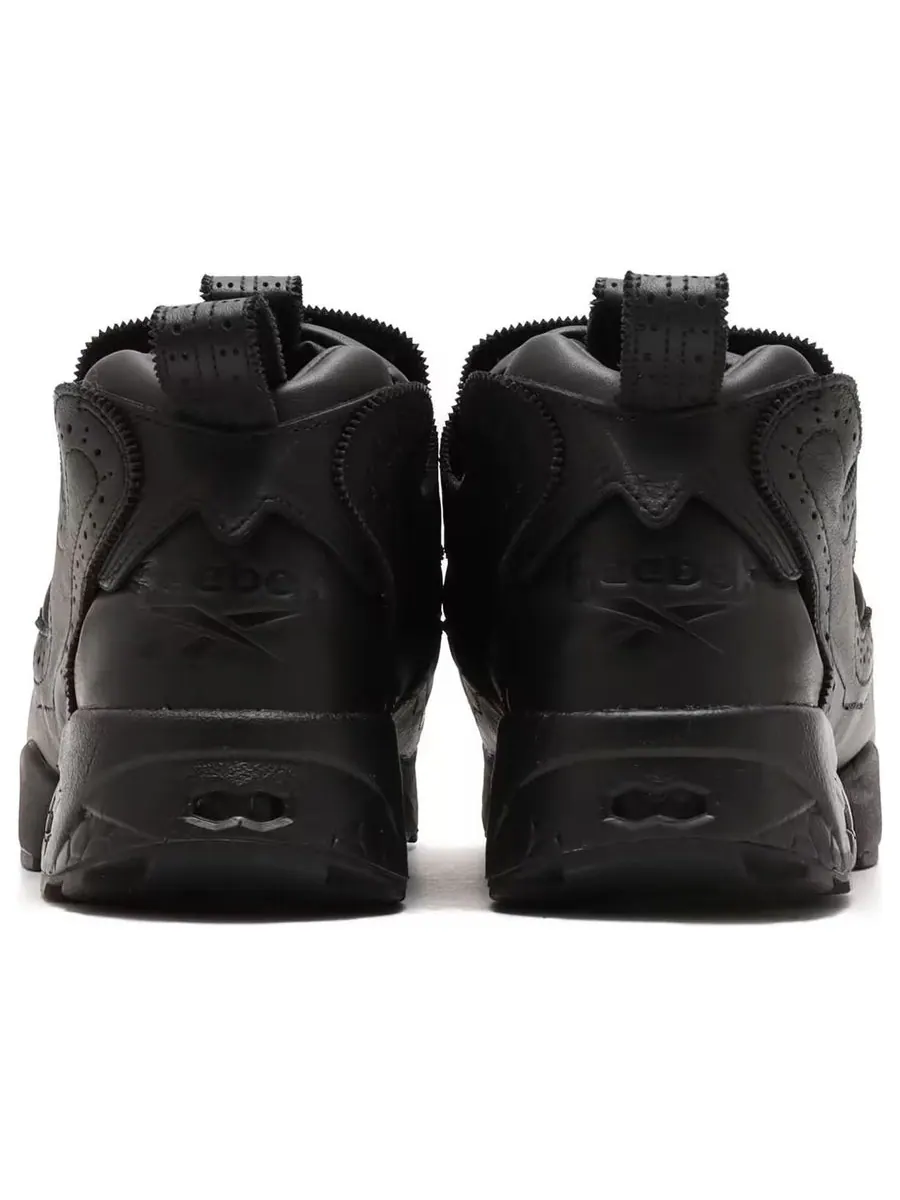 Кроссовки Reebok x Engineered Garments Instapump Fury 94 'Black' — изображение 3 из 4, черный