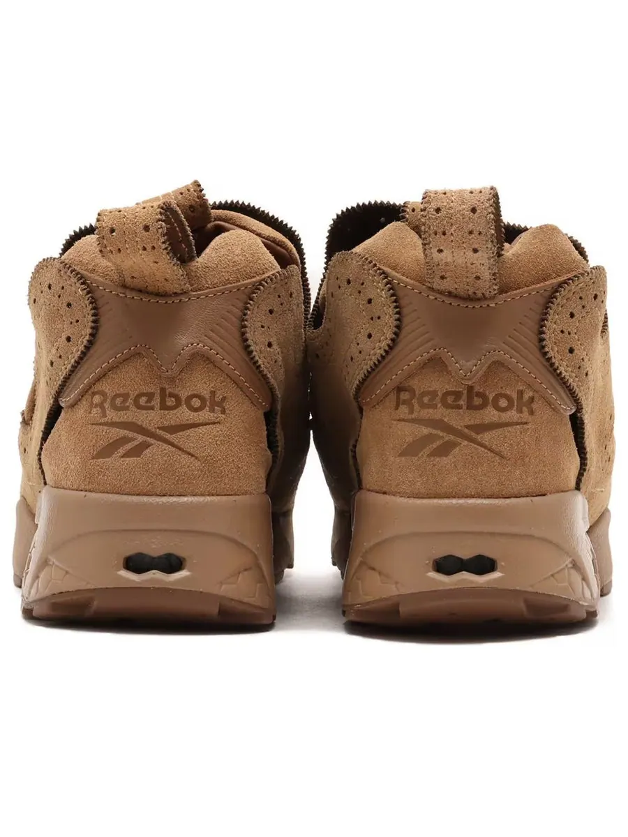 Кроссовки Reebok x Engineered Garments Instapump Fury 94 'Brown' — изображение 3 из 4, коричневый