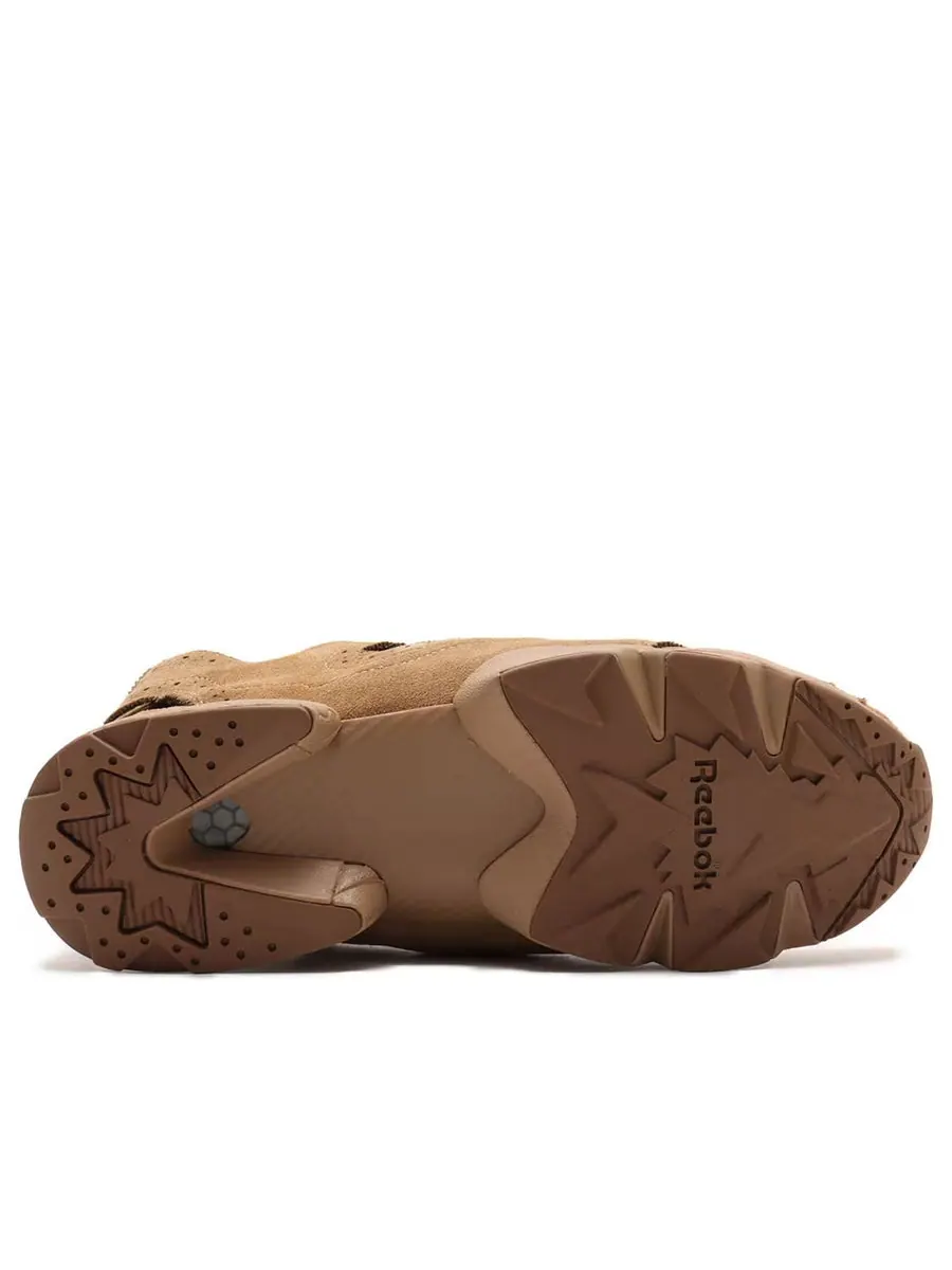 Кроссовки Reebok x Engineered Garments Instapump Fury 94 'Brown' — изображение 4 из 4, коричневый