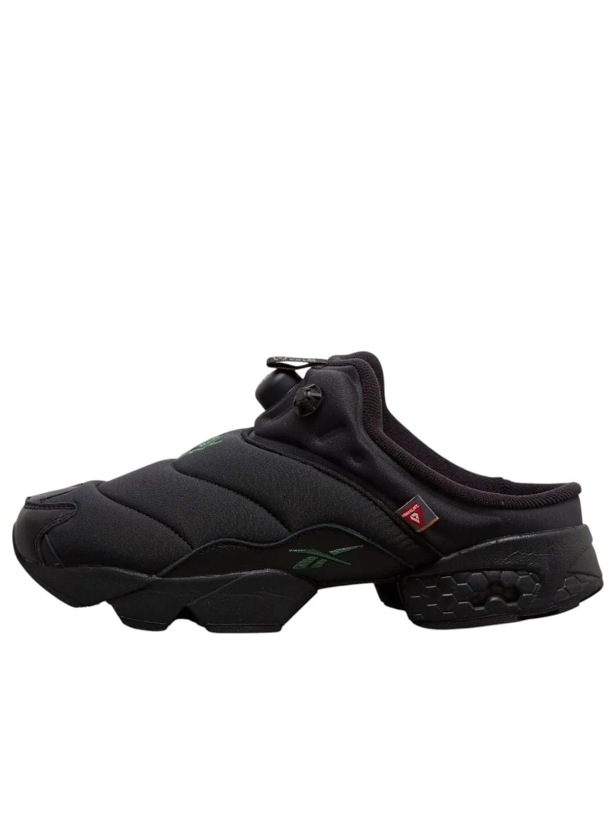 Reebok x SOUTH2 WEST8 IPF Mule 'Black Green' — изображение 1 из 5, черный/зеленый