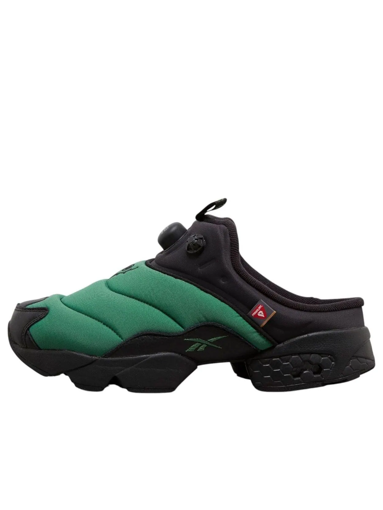 Reebok x SOUTH2 WEST8 IPF Mule 'Green Black' — изображение 1 из 5, зеленый/черный/черный