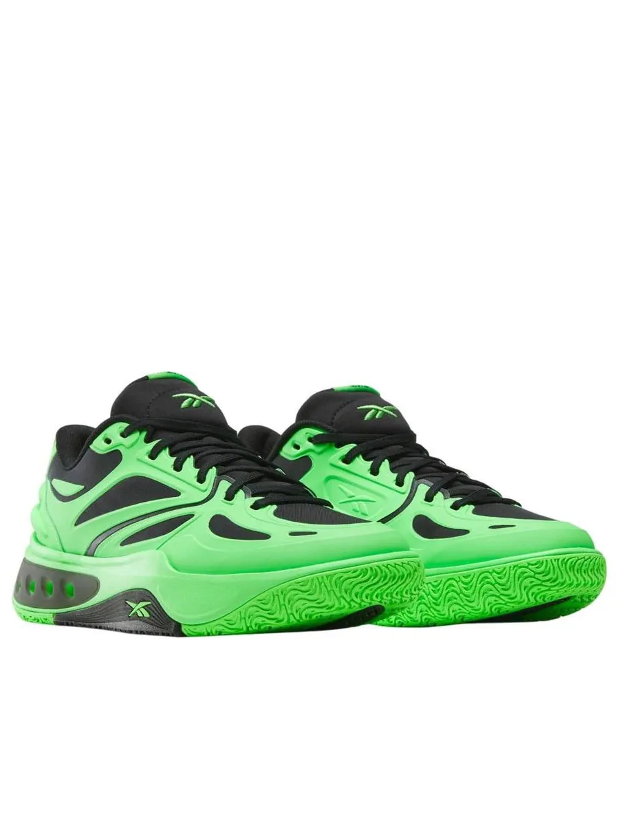 Кроссовки Reebok Engine A 'Solar Lime' — изображение 2 из 5, зеленый