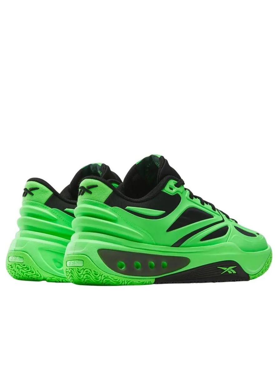 Кроссовки Reebok Engine A 'Solar Lime' — изображение 3 из 5, зеленый