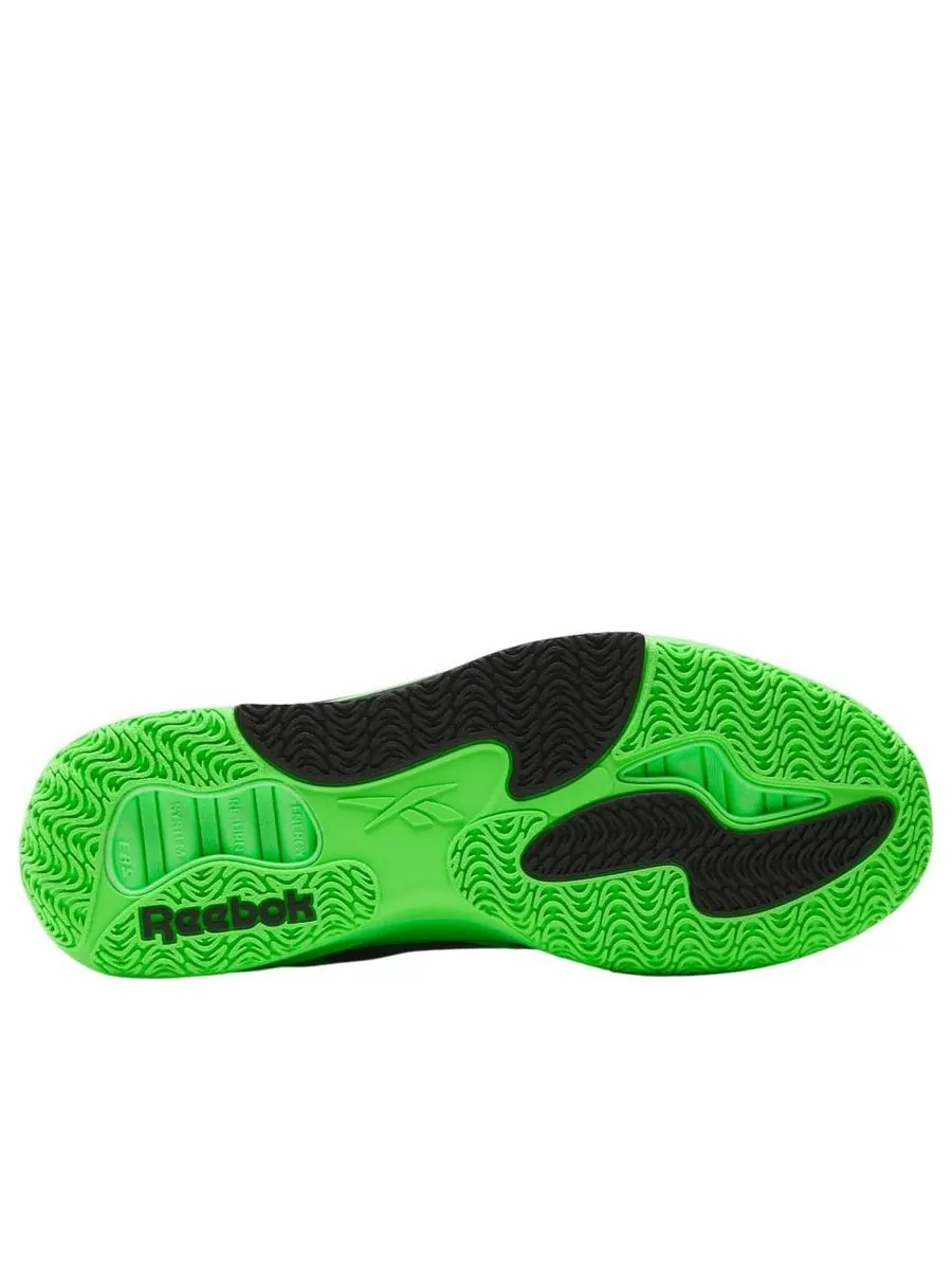 Кроссовки Reebok Engine A 'Solar Lime' — изображение 5 из 5, зеленый
