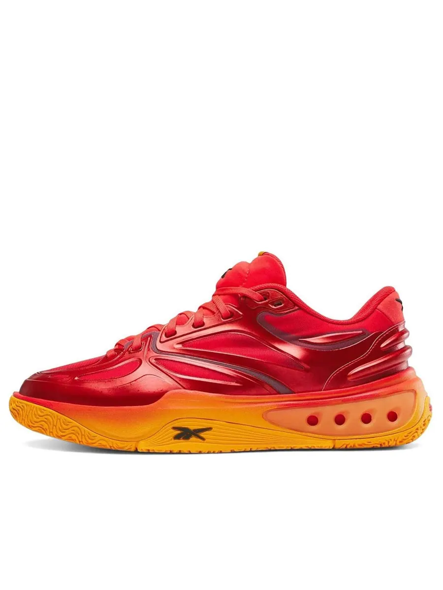Кроссовки Reebok Engine A 'Energy Red' — изображение 1 из 1, красный