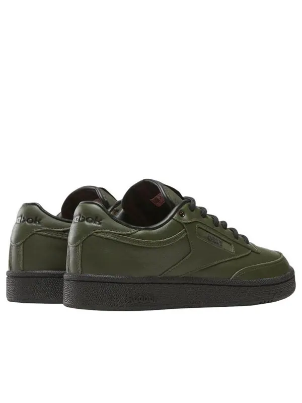 Кроссовки x obey club c Reebok — изображение 3 из 4, зеленый