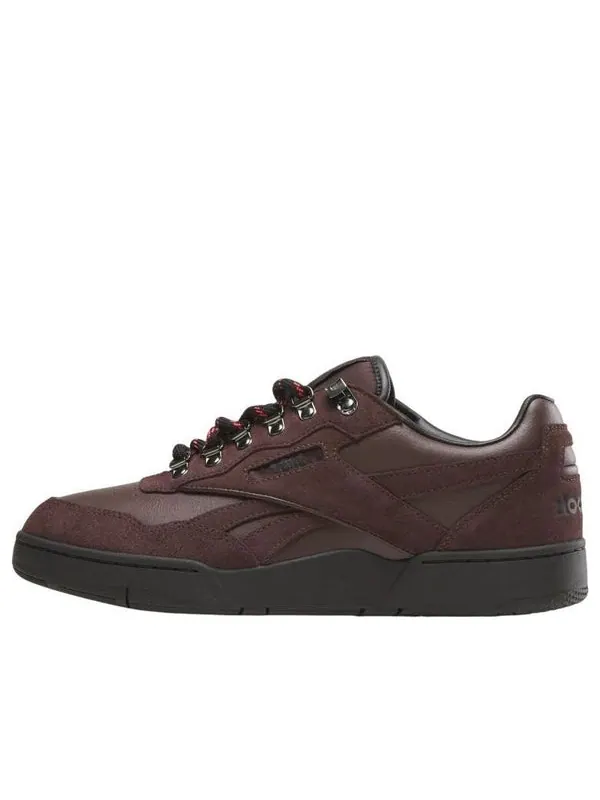 Кроссовки x obey bb 4000 ii Reebok — изображение 1 из 4, коричневый