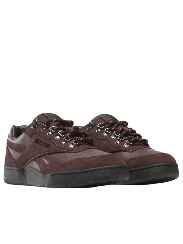 Кроссовки x obey bb 4000 ii Reebok — изображение 2 из 4, коричневый